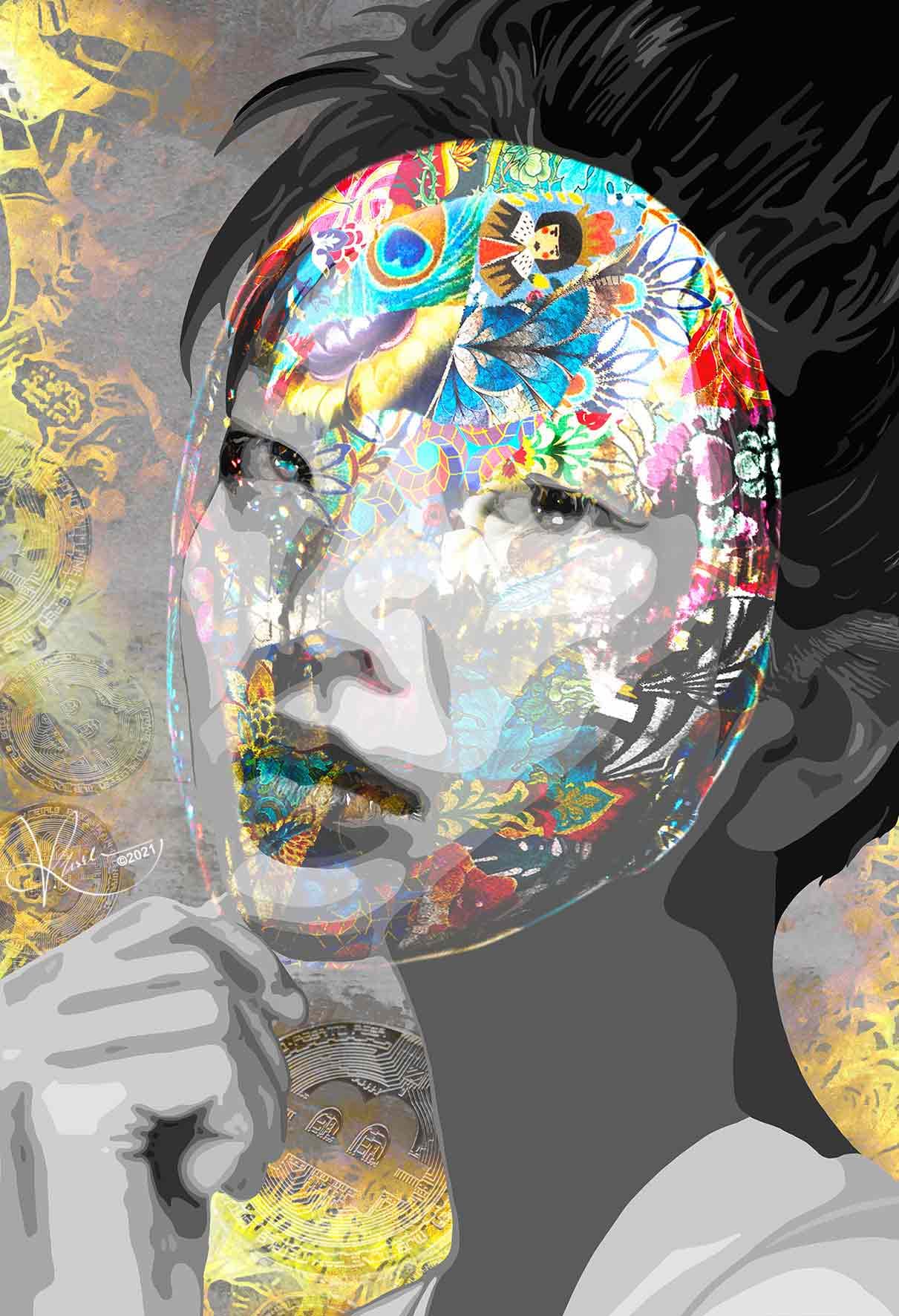 NFT Digital Art