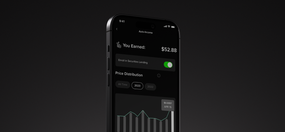 Maximize Your Earnings on Autopilot with baraka's Auto-Income Feature