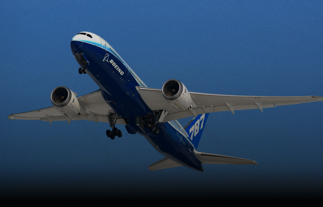 Boeing’s Bumpy Takeoff