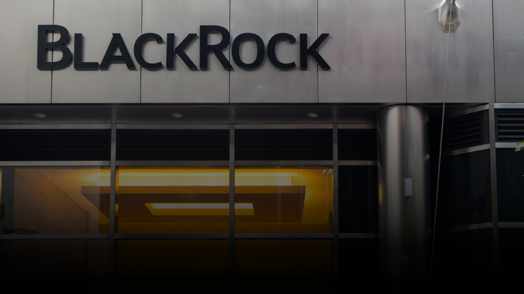BlackRock's Financial Oasis