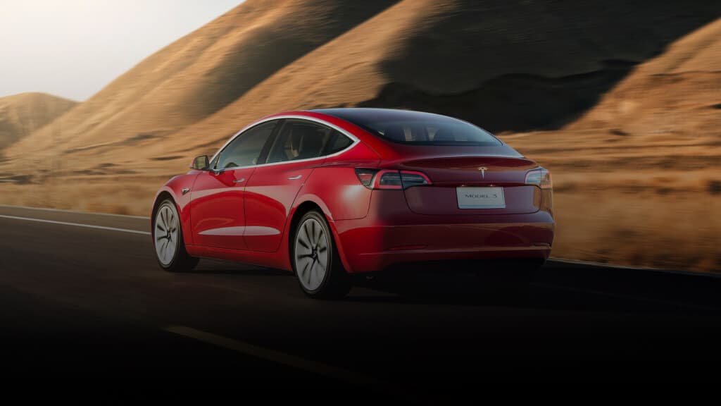 Tesla Hits the Brakes