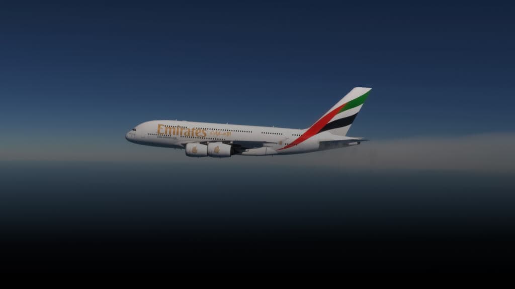 Emirates Takes Flight