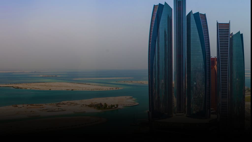 UAE Makes a Strategic Investment