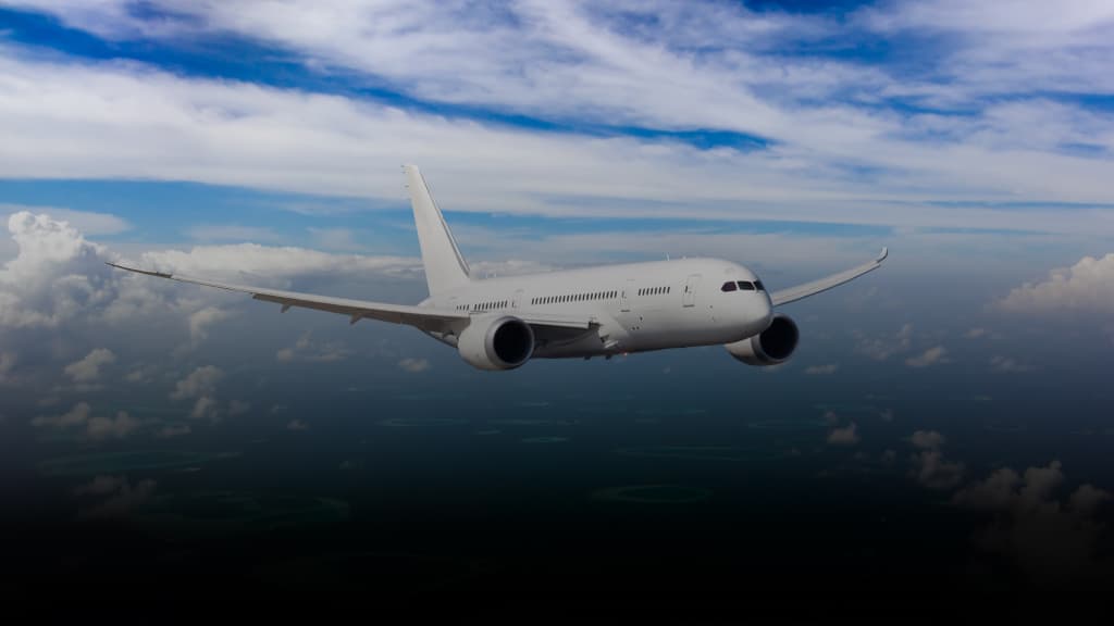 Boeing's $4.7B Move