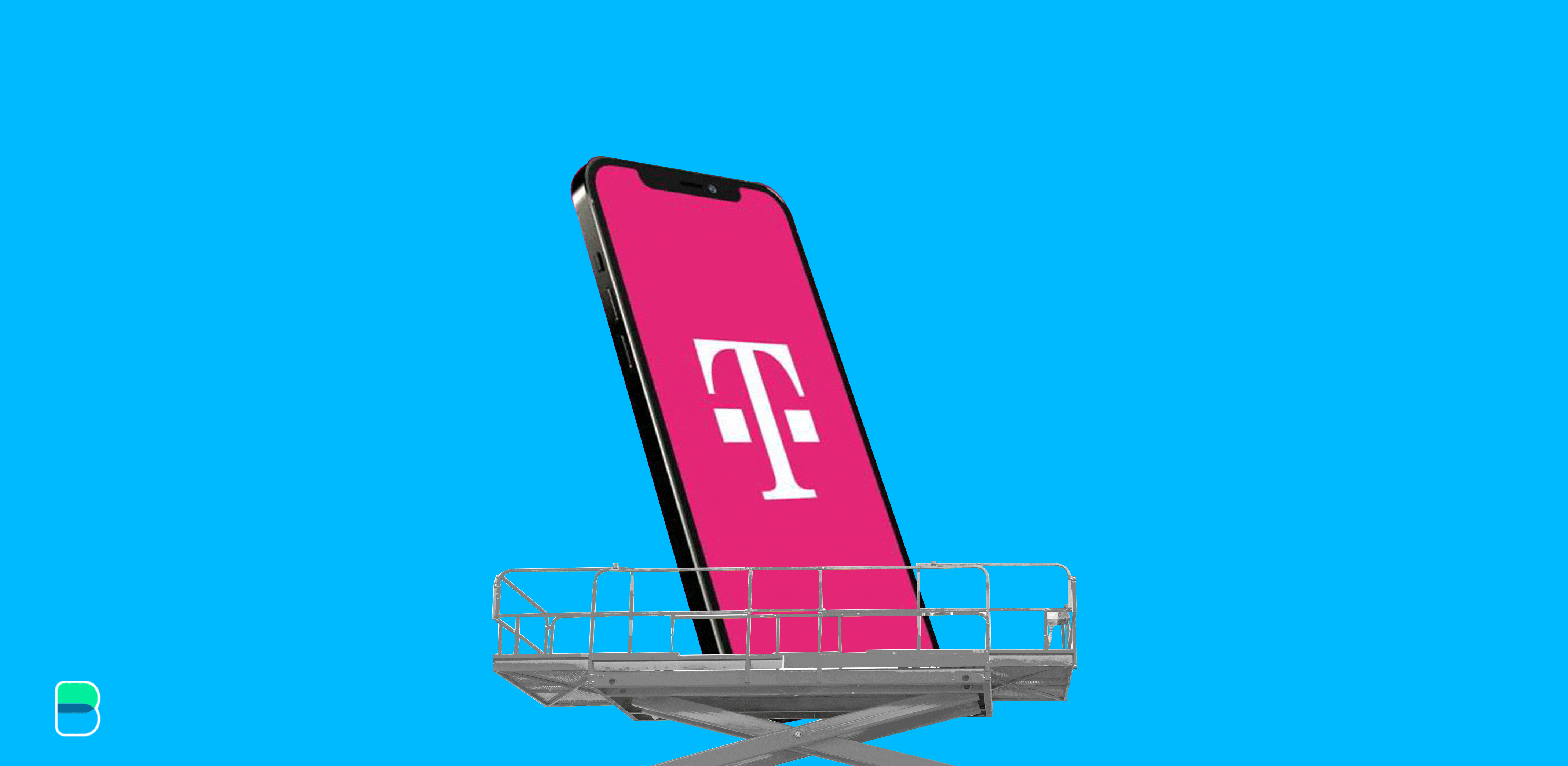 Deutsche Telekom and SoftBank walk into a room with T-Mobile&hellip;
