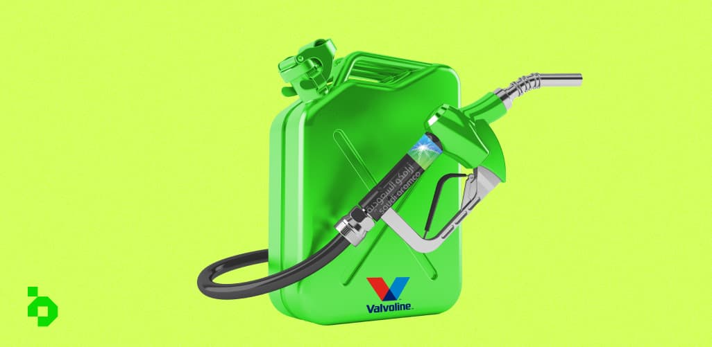 Aramco is giving Valvoline those eyes