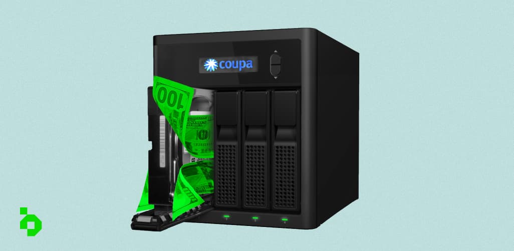 Is Coupa in the clear?