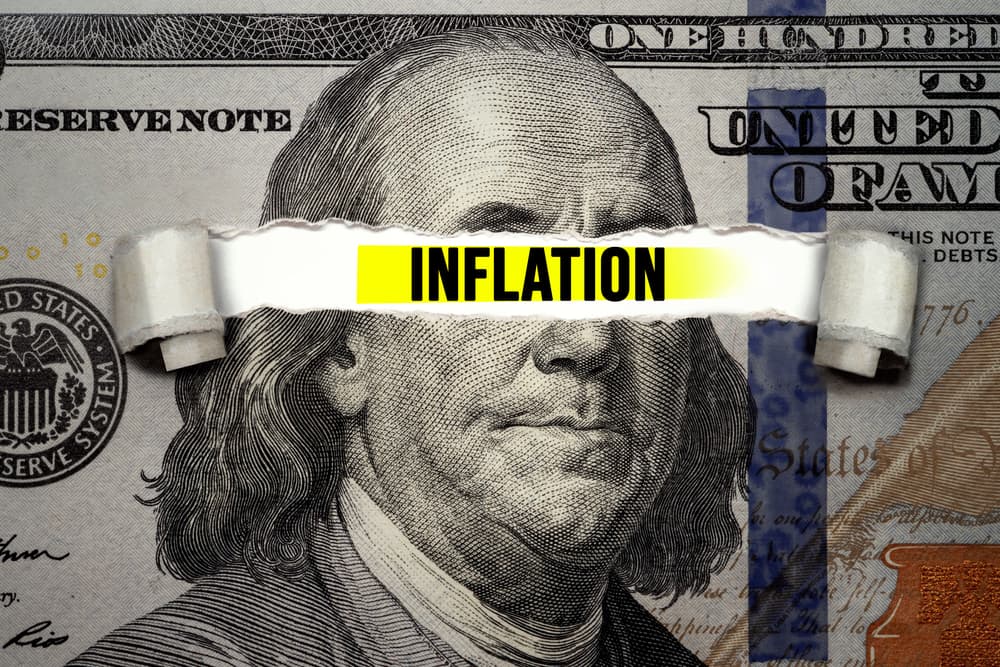 Inflation and the Best Asset to Hedge Against it