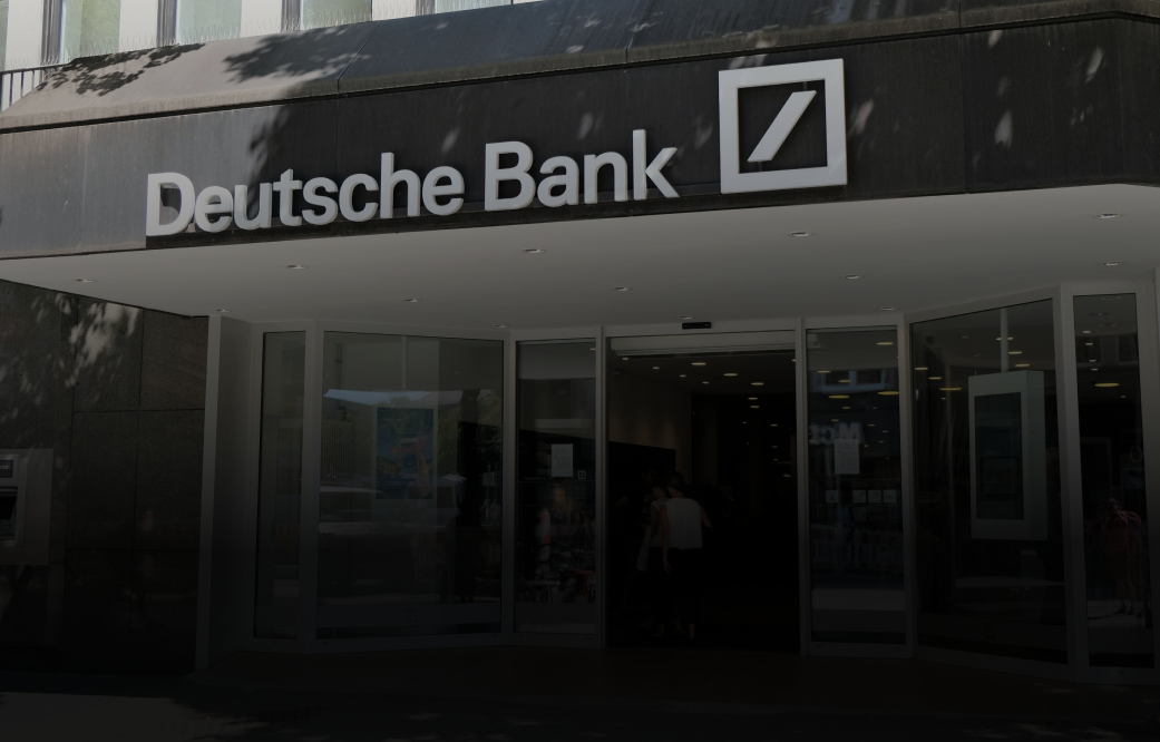 Deutsche Bank’s Woes