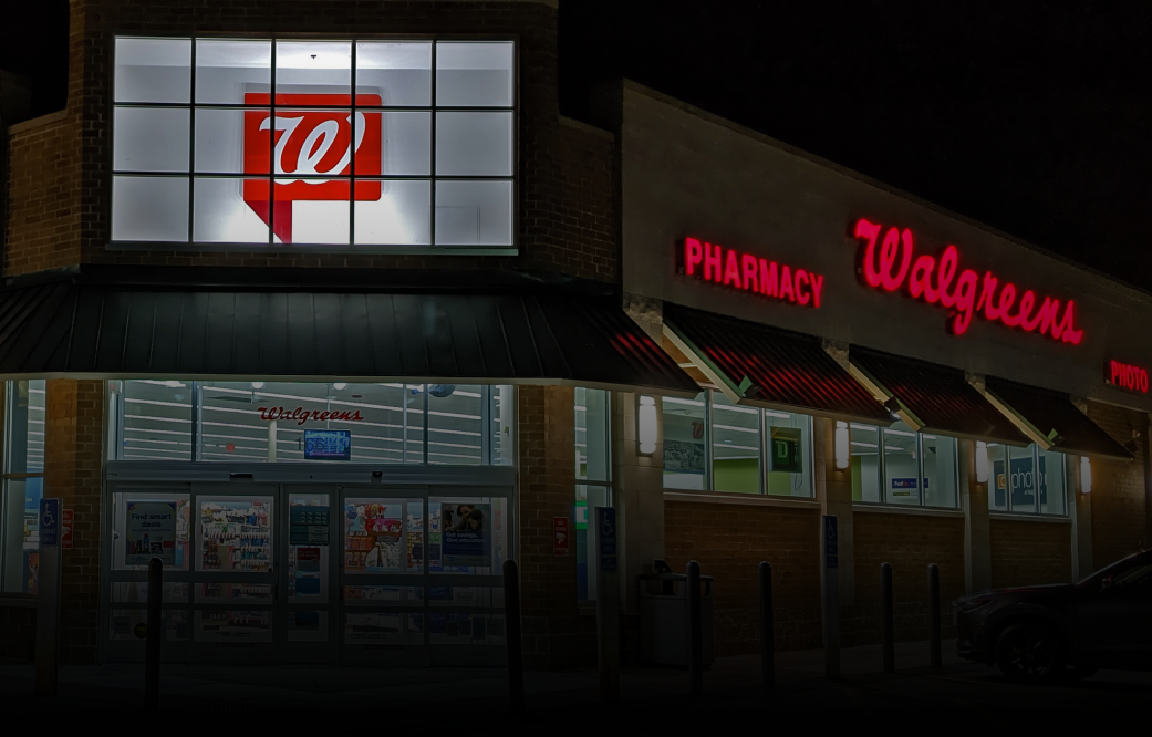 A Silver Lining for Walgreens