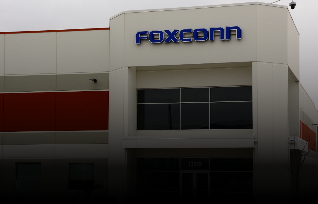 Foxconn Fox Trotting