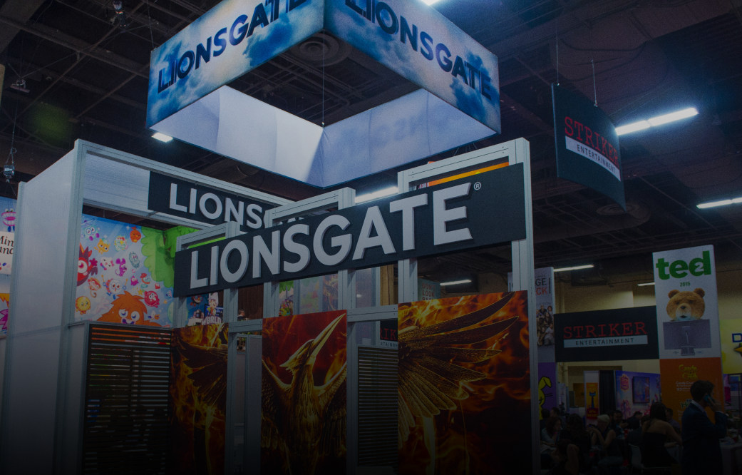 Lionsgate Spins Off