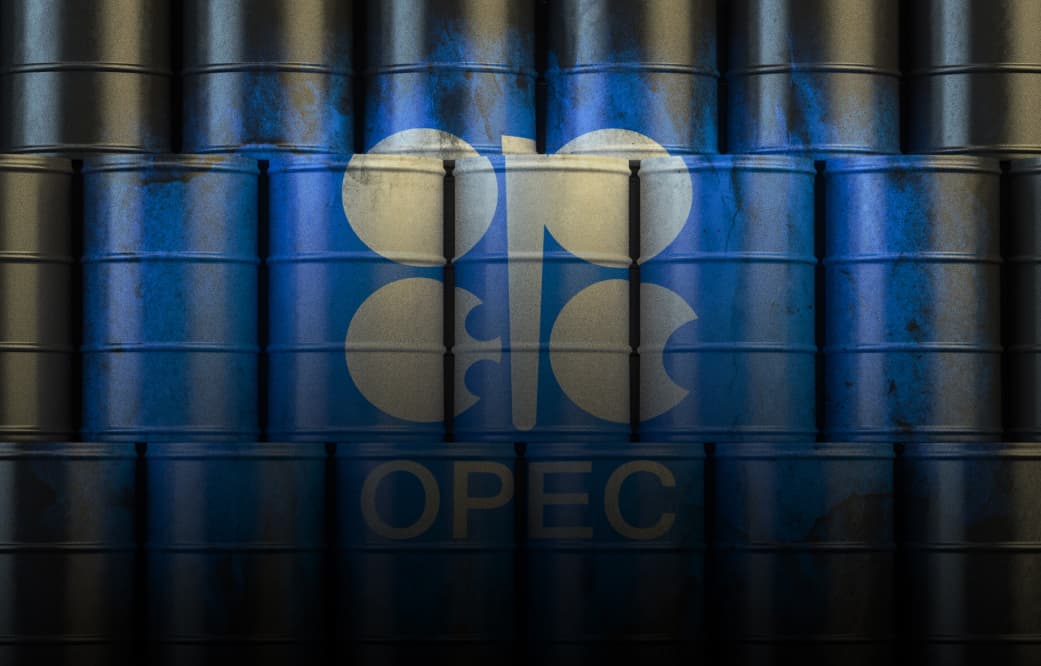 OPEC+ Weighs Down
