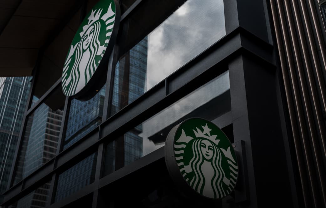 Reinventing Starbucks