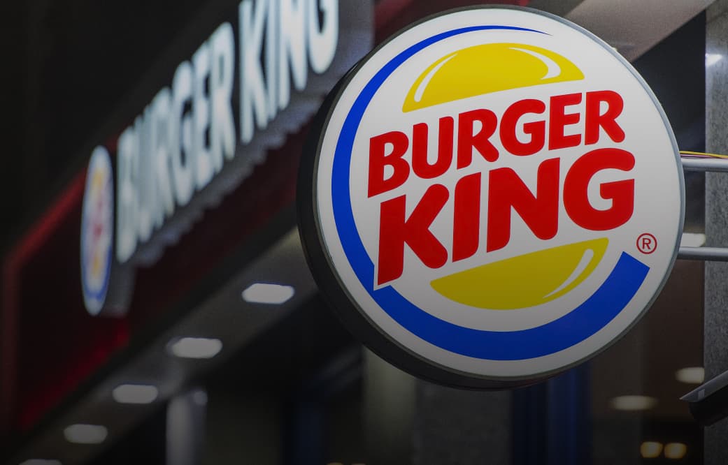 Burger King gets a facelift