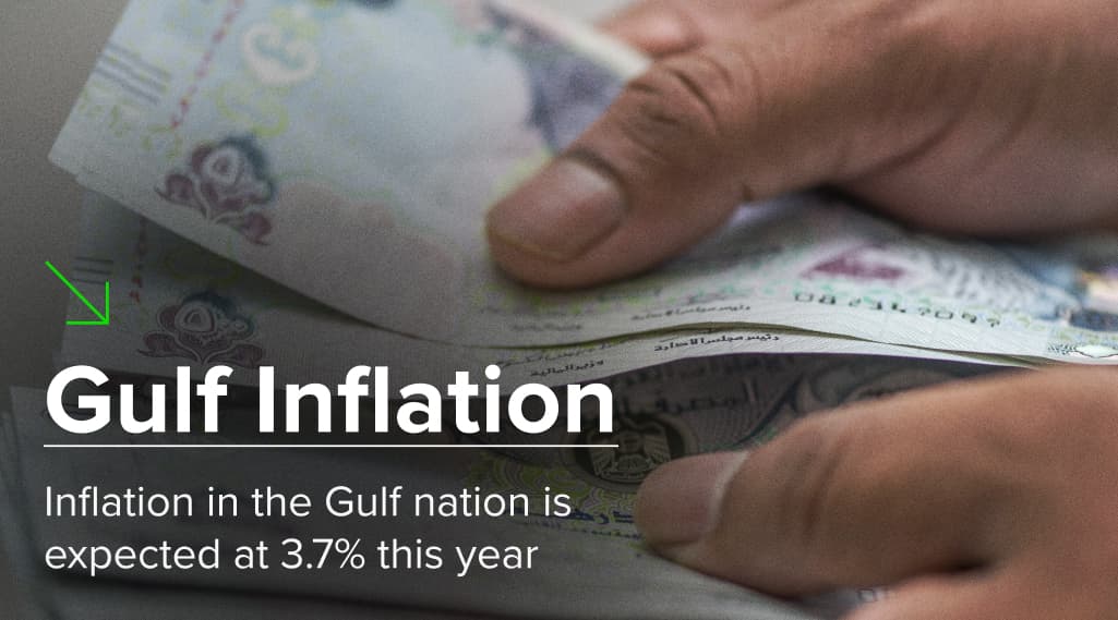 Gulf Inflation