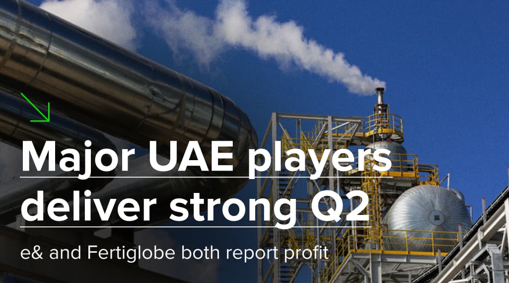 Major UAE players deliver strong Q2