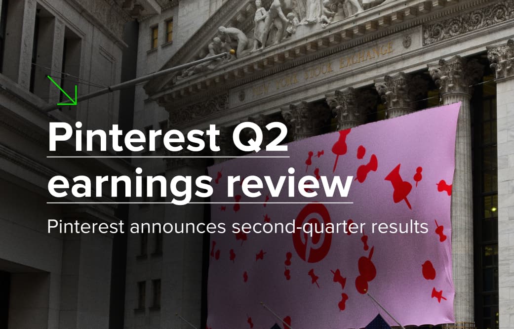 Pinterest Q2 earnings review