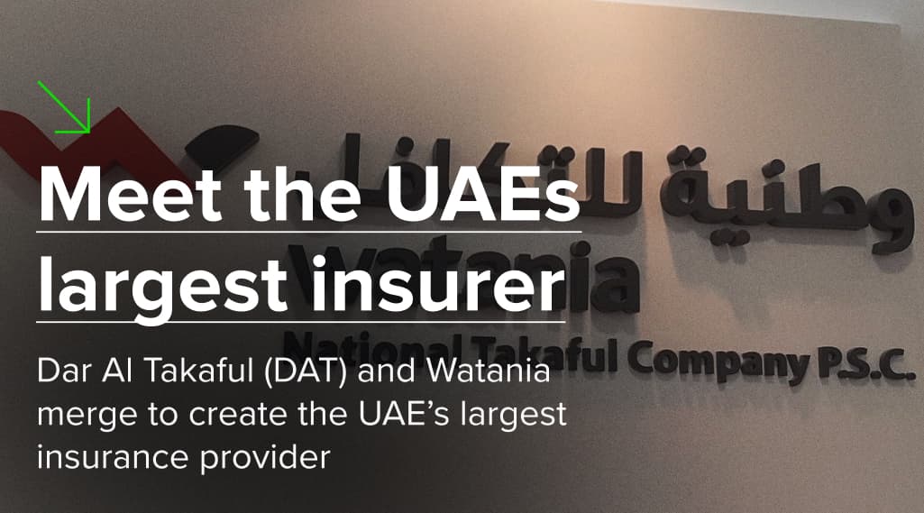 Meet UAE’s largest insurer