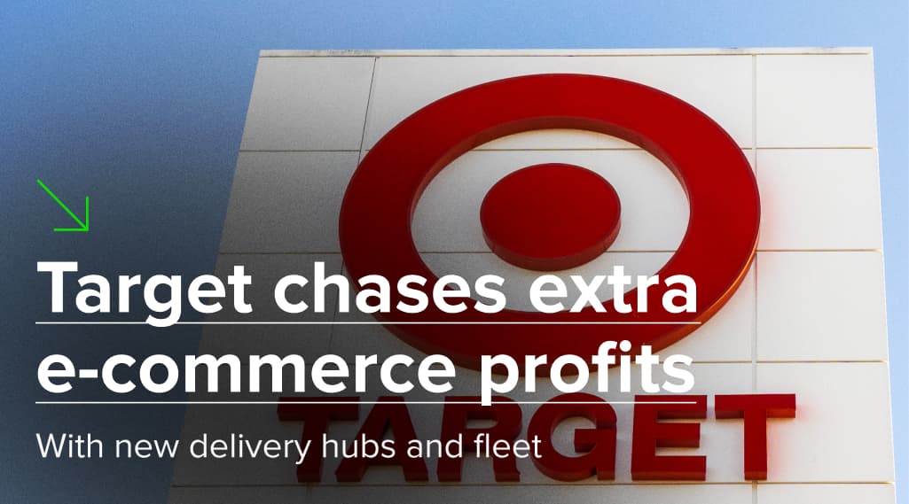 Target chases extra e-commerce profits