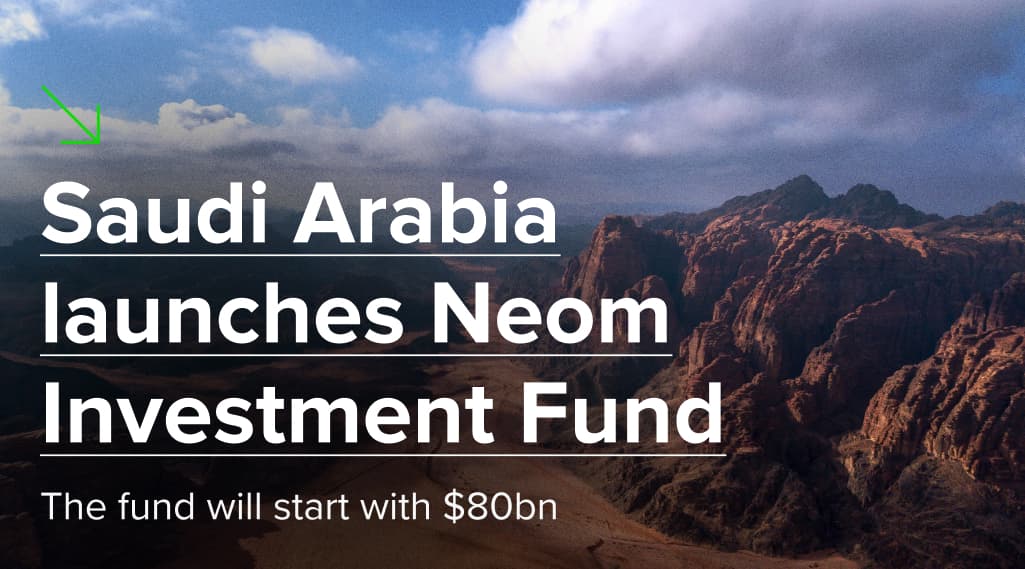 Saudi Arabia launches Neom Investment Fund