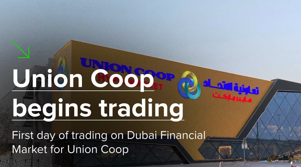Supermarket retailer Union Coop begins trading