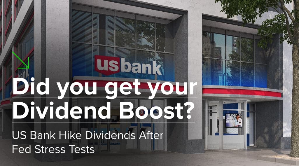 Did you get your Dividend Boost?