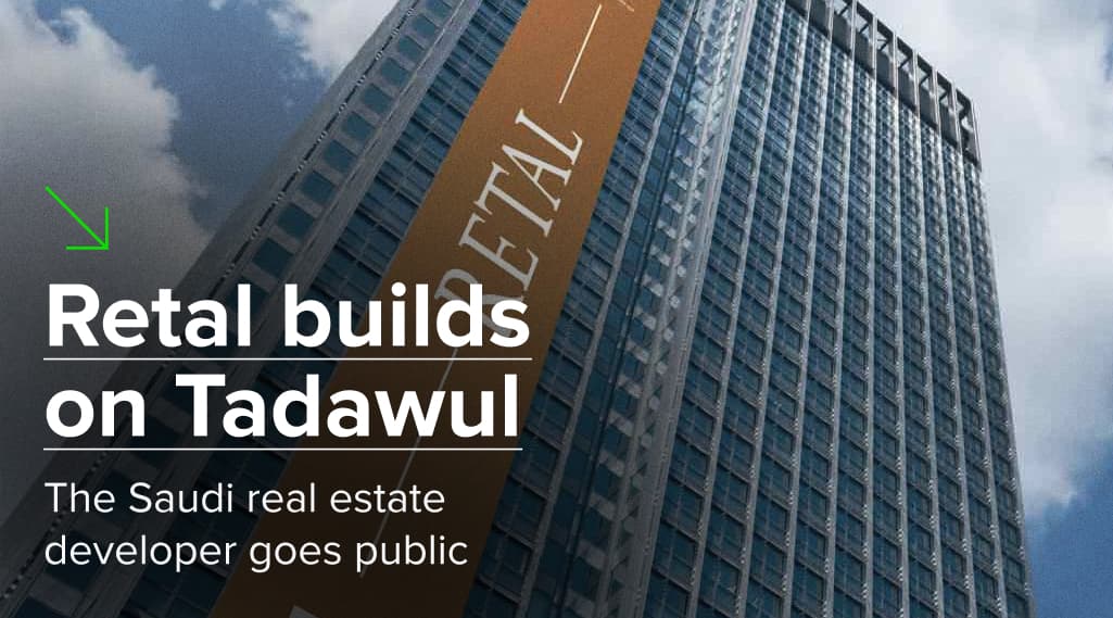 Retal builds on Tadawul