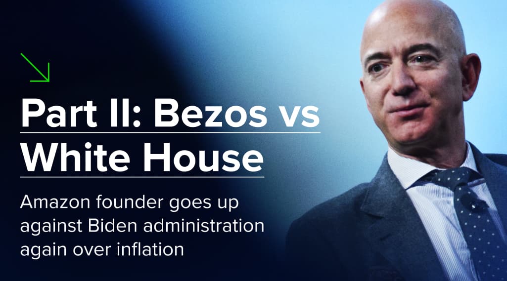 Part II: Bezoz vs White House