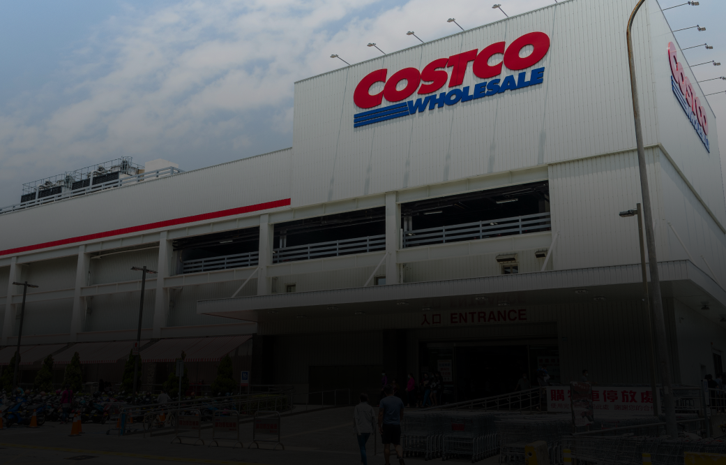 Costco’s Sales Slip