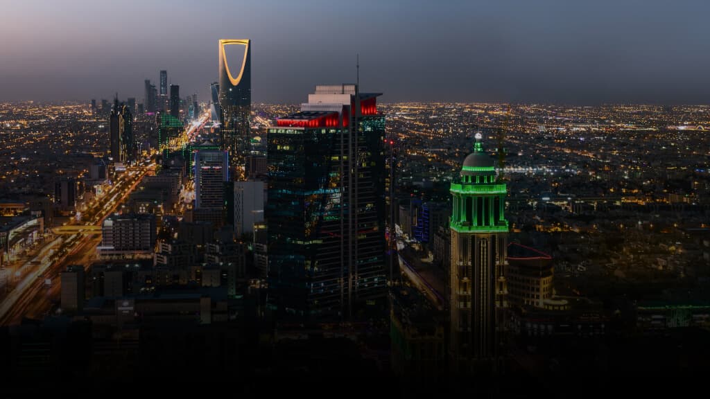 انخفاض التضخم في السعودية