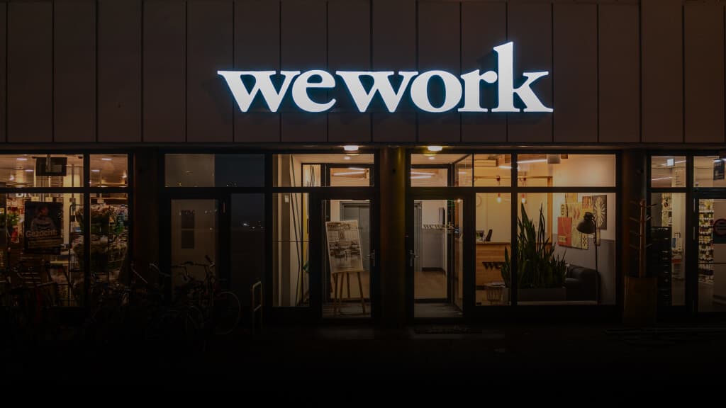 WeWork’s Second Chance