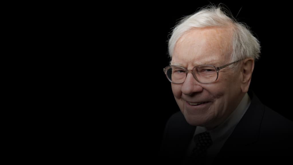 Buffett’s War Chest Swells