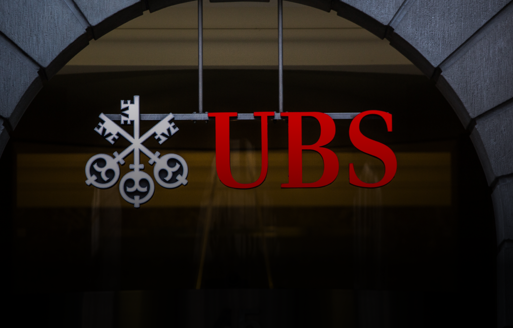 UBS Gains Saudi Support