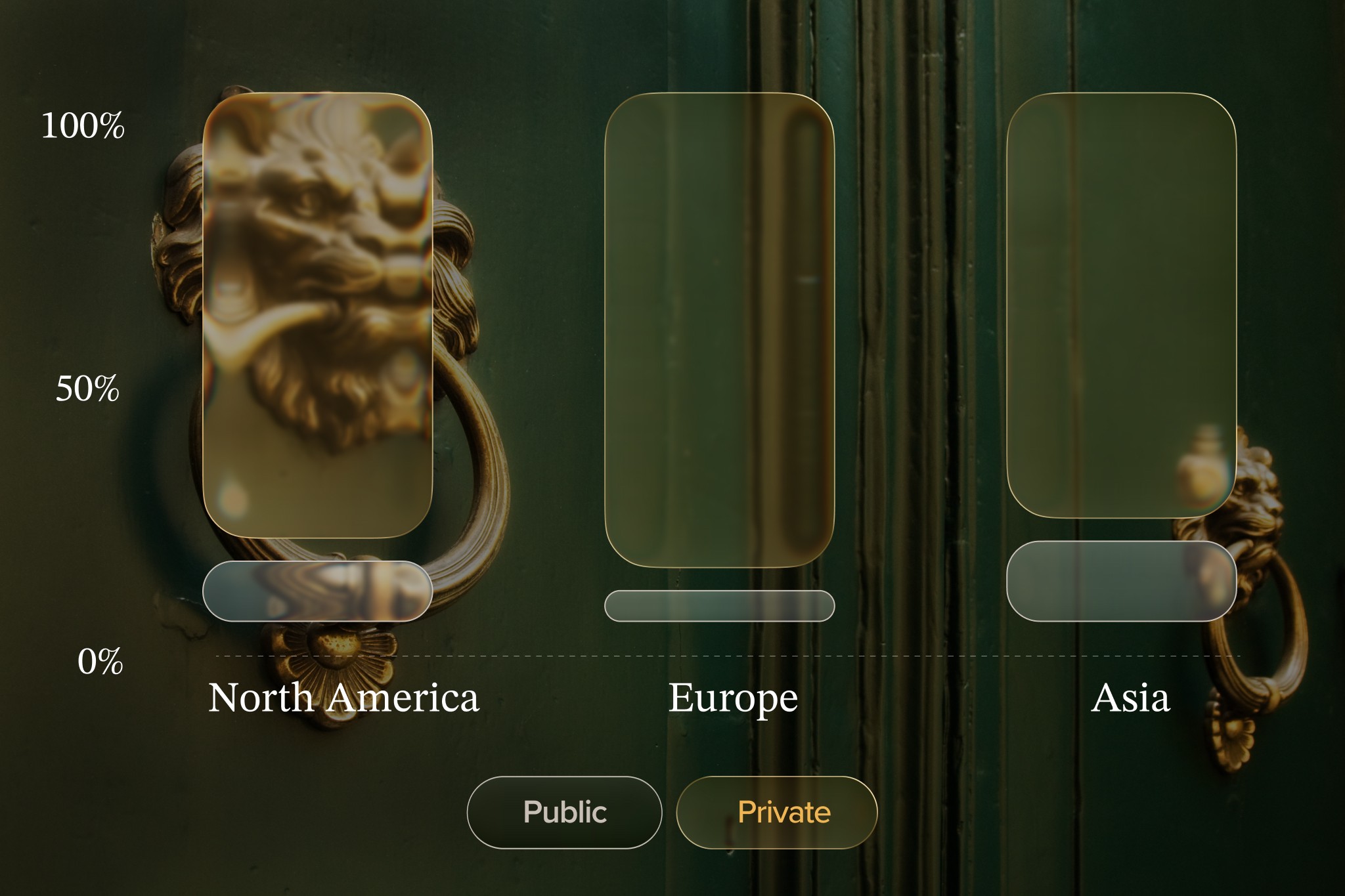 Access opportunities beyond public markets