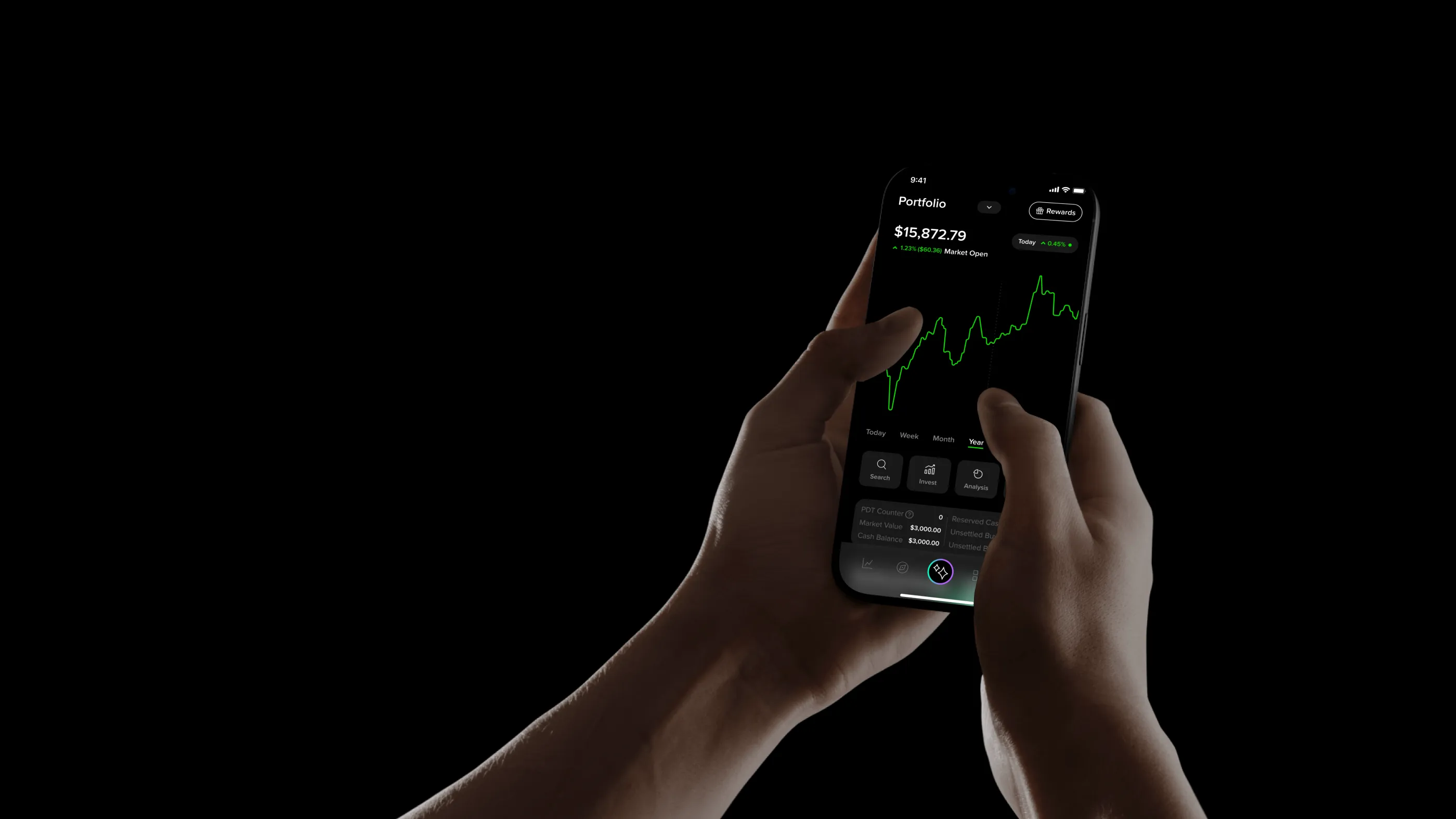 baraka app portfolio