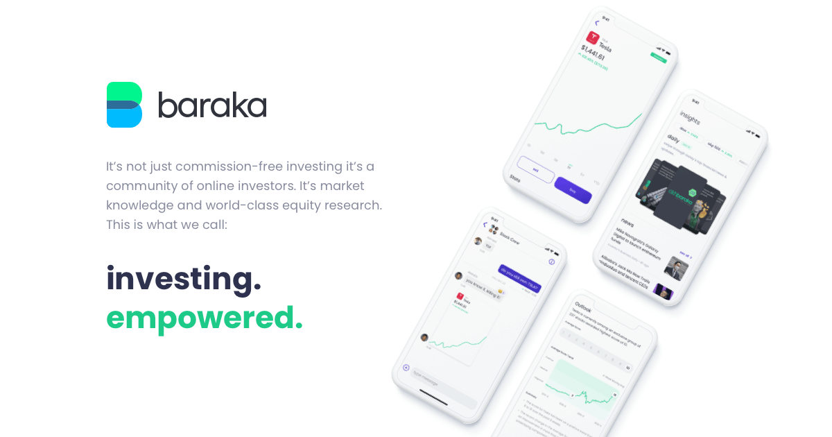 baraka | investing. empowered.